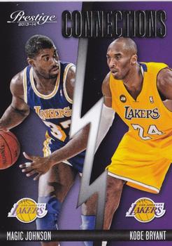 Magic Johnson / Kobe Bryant 