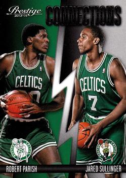 Robert Parish / Jared Sullinger 