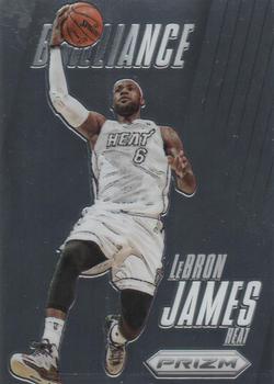 #7 LeBron James