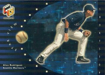 Alex Rodriguez