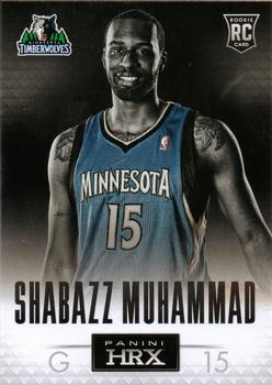 Shabazz Muhammad