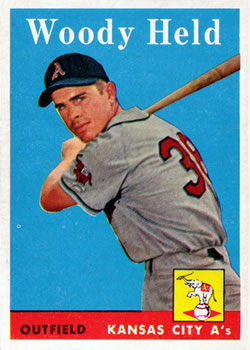 Woodie Held
