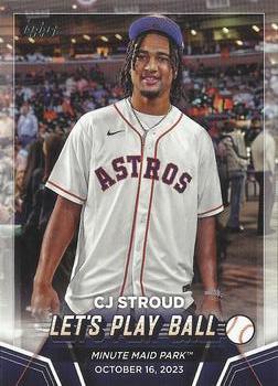 CJ Stroud