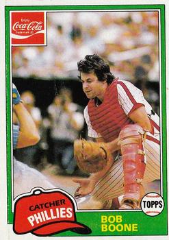 #1 Bob Boone