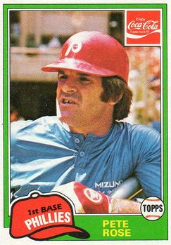 Pete Rose