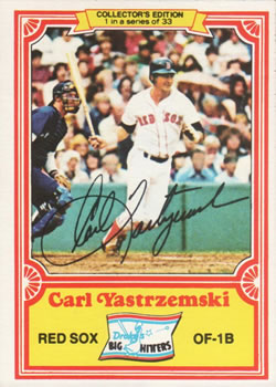 Carl Yastrzemski