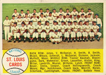 St. Louis Cardinals