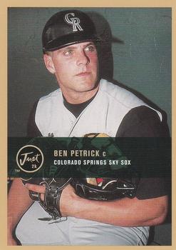 Ben Petrick