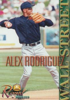 Alex Rodriguez