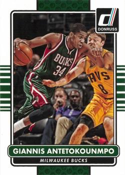 Giannis Antetokounmpo