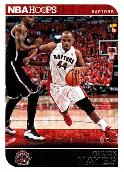 Chuck Hayes