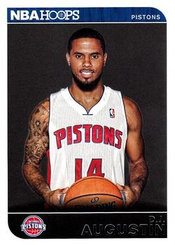 D.J. Augustin