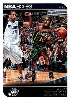 Alec Burks