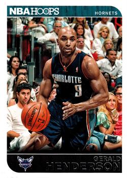 Gerald Henderson