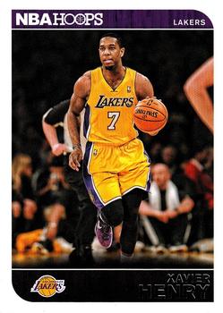Xavier Henry