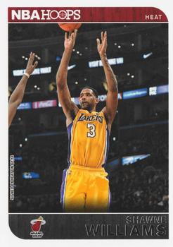 Shawne Williams