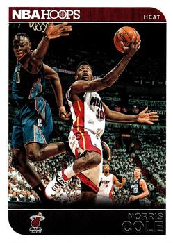 Norris Cole