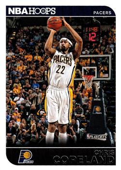 Chris Copeland