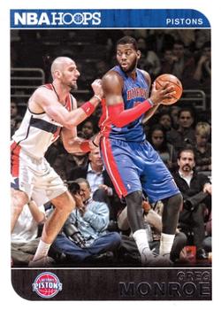 Greg Monroe