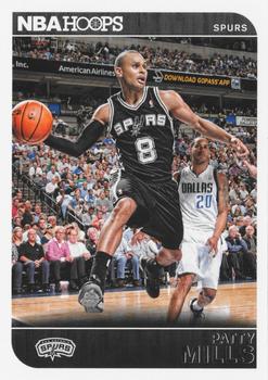 Patty Mills