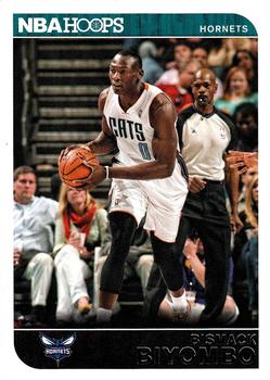 Bismack Biyombo