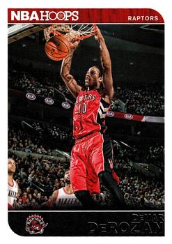 DeMar DeRozan