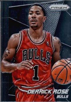 Derrick Rose