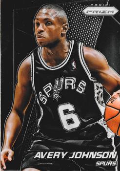 Avery Johnson