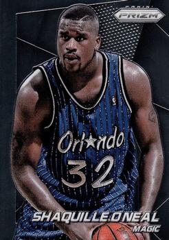 Shaquille O'Neal