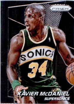 Xavier McDaniel