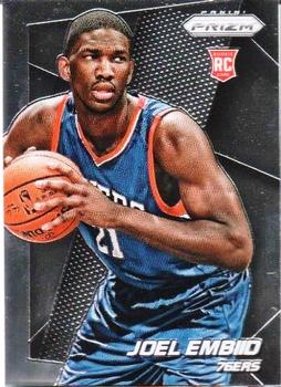 #253 Joel Embiid