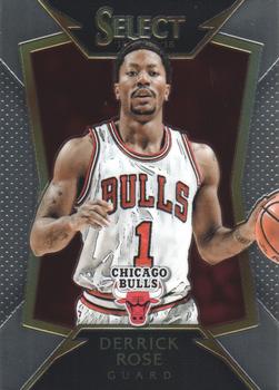 Derrick Rose