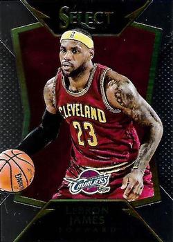 #57 LeBron James