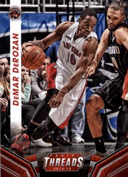 DeMar DeRozan
