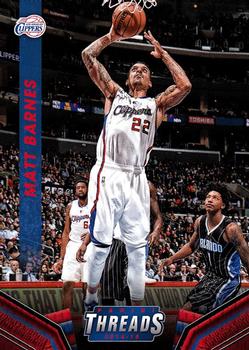 Matt Barnes