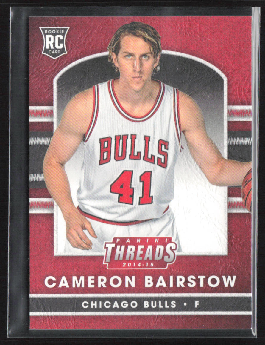 Cameron Bairstow