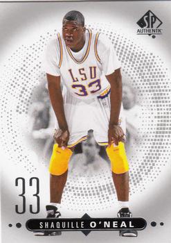 Shaquille O'Neal