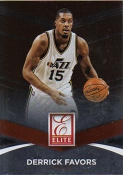 Derrick Favors