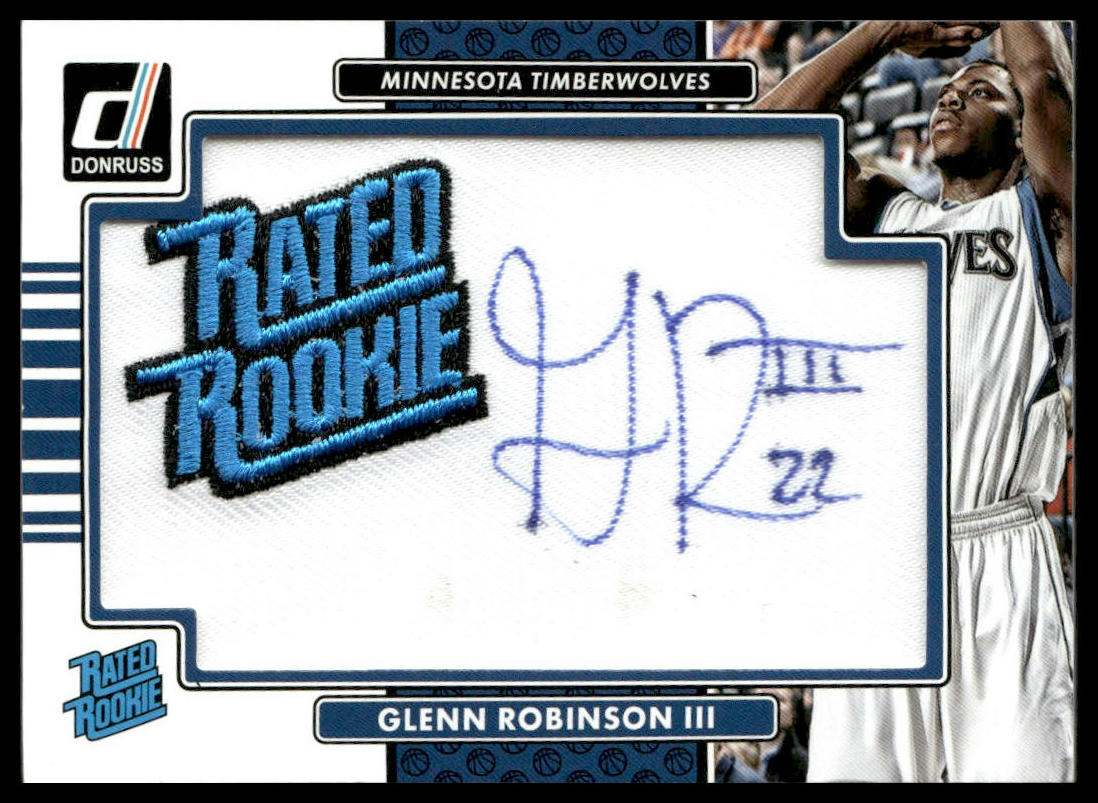 Glenn Robinson III