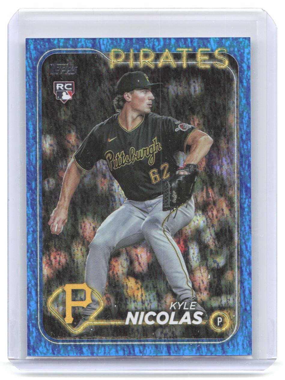 Kyle Nicolas