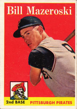 Bill Mazeroski