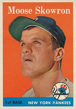 Moose Skowron