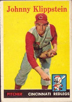 Johnny Klippstein