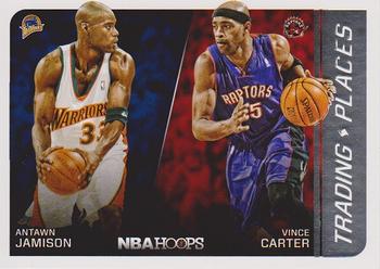 Antawn Jamison / Vince Carter