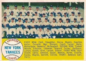 New York Yankees