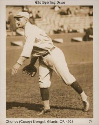 Casey Stengel
