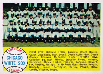 Chicago White Sox