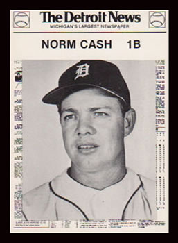 Norm Cash