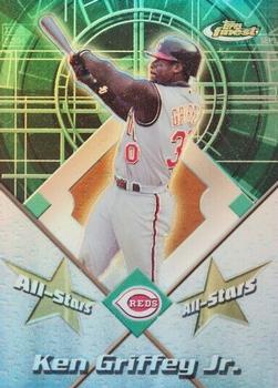 #FAS10 Ken Griffey Jr.