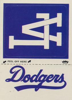 Los Angeles Dodgers Monogram 